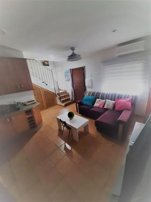 Villa Casa Mis Nietas à San José Extérieur photo